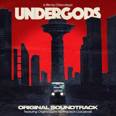 Afbeelding van Various Artists Undergods (LP)