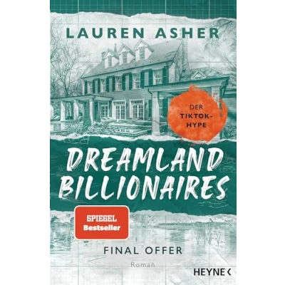 Afbeelding van Dreamland Billionaires Final Offer
