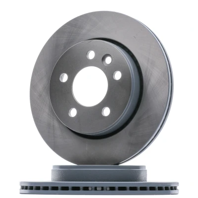 Afbeelding van FEBI BILSTEIN 174717 Remschijf Achteras 300 22 5 120 interne ventilatie Gecoat VOLKSWAGEN: Amarok Pickup, Crafter Van, MAN: TGE Box, Minibus