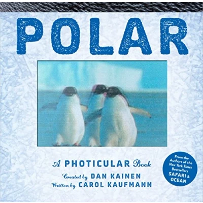 Afbeelding van Polar: A Photicular Book