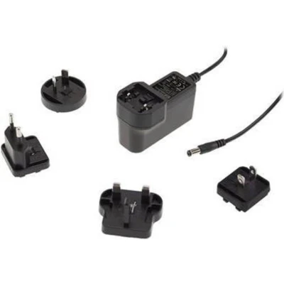 Afbeelding van Mean Well GEM06I05 P1J Stekkernetvoeding, vaste spanning 5 V/DC 1.2 A 6 W