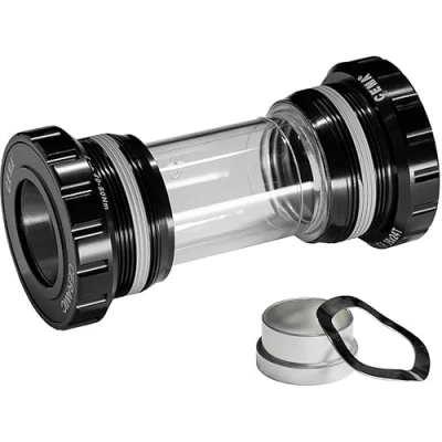 Afbeelding van Cema Bracketas ITA SRAM GXP RVS Zwart