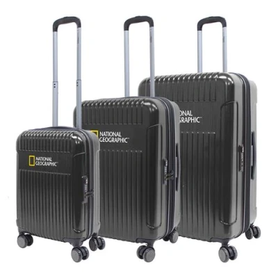 Image de National Geographic Transit Set de Valise 55/67/76.5 cm 8 Roues