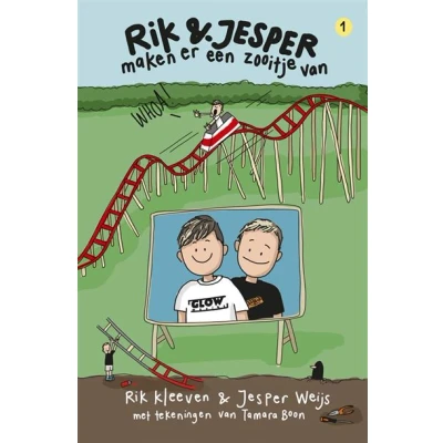 Image de Rik en Jesper maken er een zooitje van