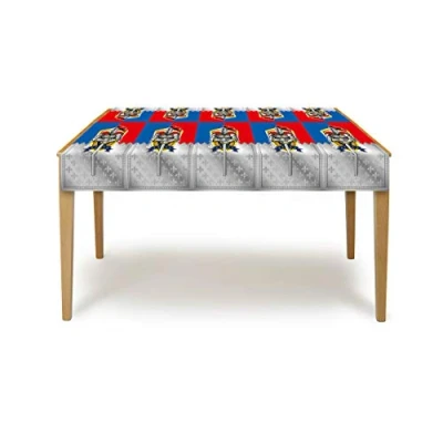 Image de Bouclier de chevalier nappe