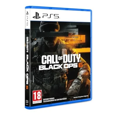 Afbeelding van Activision Call Of Duty : Black Ops 6 Fr PS5