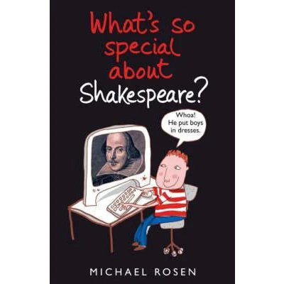 Afbeelding van What&#039;s So Special About Shakespeare?