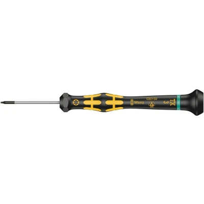 Afbeelding van Wera 05030159001 Torx ESD Kraftform Micro Schroevendraaier 1567