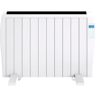 Afbeelding van Digitale verwarming (10 kamers) Cecotec Ready Warm 2000 Thermal 1500W Wit 1500 W