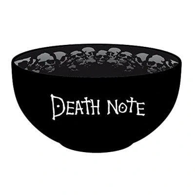 Afbeelding van DEATH NOTE Bol 600ml