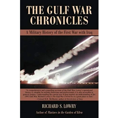 Afbeelding van The Gulf War Chronicles