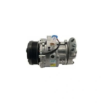 Afbeelding van DELPHI TSP0159270 AC Compressor Sanden SD6V12 PAG 46 Met compressorolie OPEL: Zafira A, Astra G Saloon, CC
