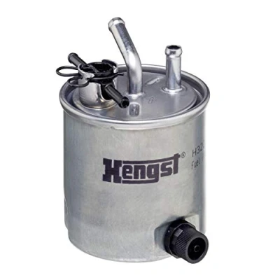 Afbeelding van HENGST FILTER H322WK01 Brandstoffilter Pijpfilter NISSAN: NT400 Cabstar Dumptruck, Cabstar, X Trail, TOYOTA: Avensis I Saloon