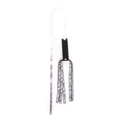 Afbeelding van Martin Kattenspeelgoed Celine Hanger Gerecycled Leer / Lint Assorti