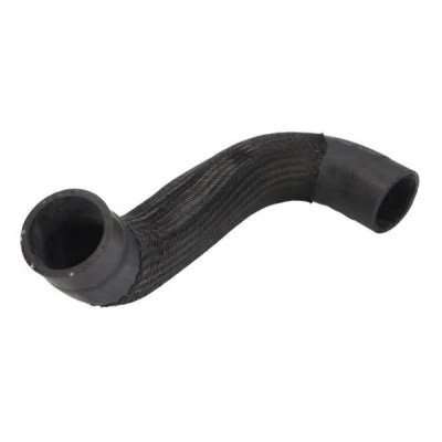 Afbeelding van THERMOTEC DCC068TT Laadluchtslang Rubber Met beschermpijp CITROËN: C5 3, III Estate, PEUGEOT: 407 Saloon, SW