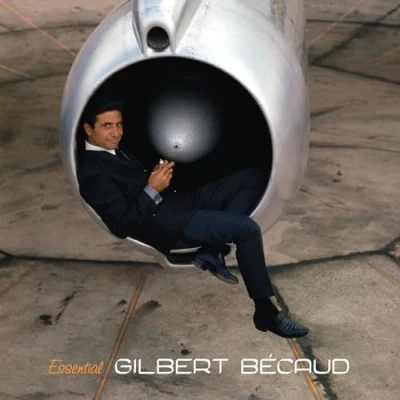 Afbeelding van Gilbert Becaud Essential (LP)