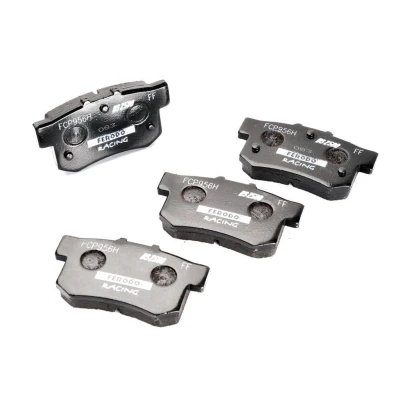 Afbeelding van FERODO RACING FCP956H Remblokkenset HONDA: CIVIC 7 Hatchback, CR V 4, S2000, SUZUKI: SWIFT 3, SX4 I Kizashi, MG: ZS Saloon, MG ZR Hatchback