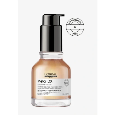 Afbeelding van L&#039;Oréal Metal Detox Olie 50 ml
