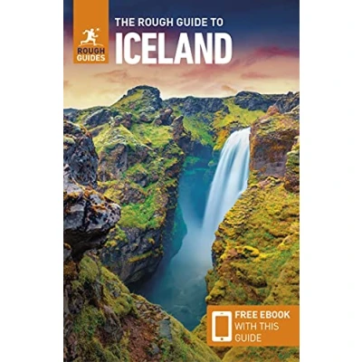 Afbeelding van Rough Guides Main Series The Guide to Iceland (Travel with Free eBook)