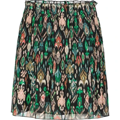 Afbeelding van Garcia Alijn rok, Dames, Maat: Medium, Black
