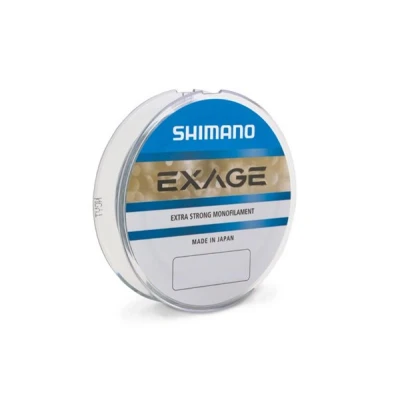 Afbeelding van Shimano Exage Nylon 0.405m 12.90kg 150m vislijn