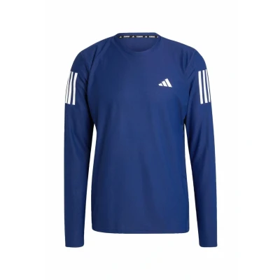 Afbeelding van adidas Performance Own the Run Longsleeve Heren Blauw S