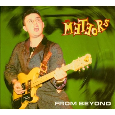 Afbeelding van The Meteors From Beyond (CD)