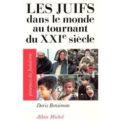 Afbeelding van Juifs Dans Le Monde Au Tournant Du Xxie Siecle (Les)