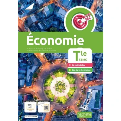 Image de Objectif Bac Économie Terminale STMG (détachable)