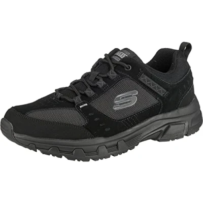 Afbeelding van Skechers Oak Canyon sneakers zwart Maat 42