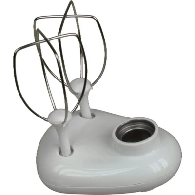 Afbeelding van DeLonghi KW669959 roergereedschap keukenrobot kneedhaken m. steun FP880/FP886