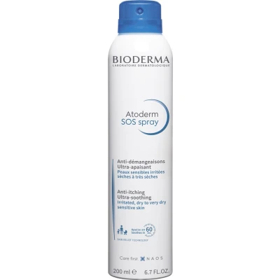 Afbeelding van Atoderm SOS Spray 200 ml