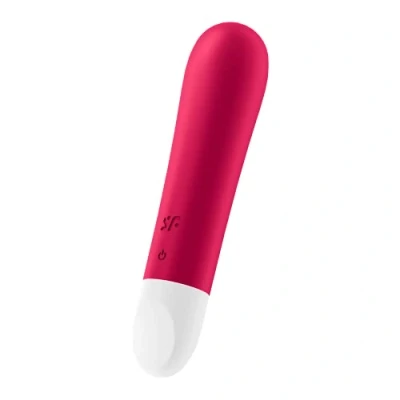 Afbeelding van Satisfyer Ultra Power Bullet 1 Rood