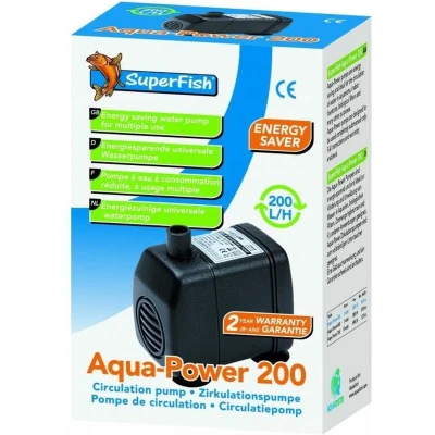 Afbeelding van Superfish Aqua Power 200 L/H