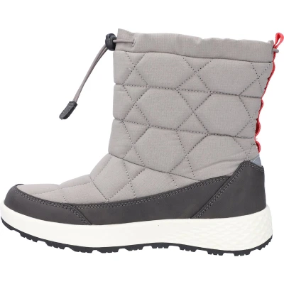 Afbeelding van HI TEC Toastie WP Regenlaarzen, Dames, Maat: 39, Dark grey Kunststof/ textiel