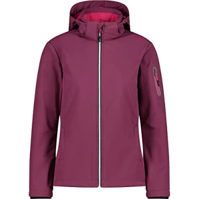 Afbeelding van Cmp Wp 7.000 winddichte en waterdichte softshelljas voor dames