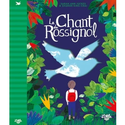 Afbeelding van LE CHANT DU ROSSIGNOL