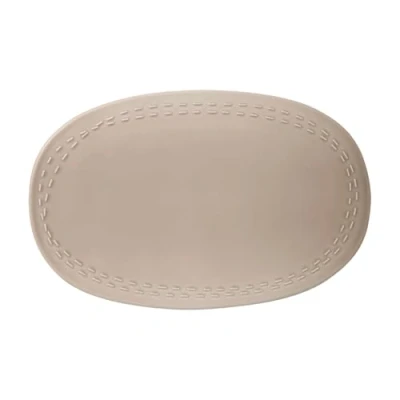 Afbeelding van Villeroy &amp; Boch It&#039;s My Moment Serveerschaal 29,5 Cm Taupe