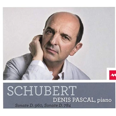 Afbeelding van Denis Pascal Piano Sonatas (CD)