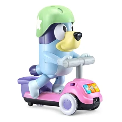 Image de Jeu éducatif Vtech Trotti Bluey interactive