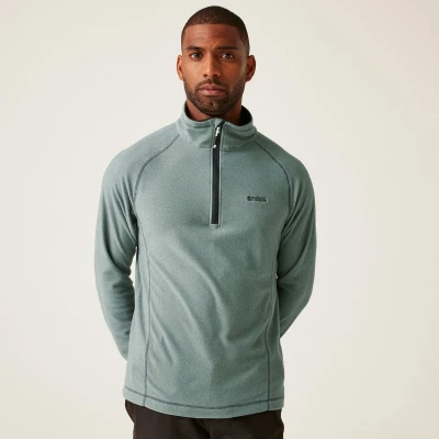 Afbeelding van Fleece Heren Hiking Zippered Collar