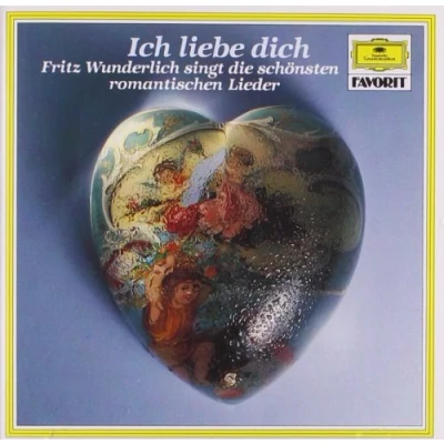 Afbeelding van Ich Liebe Dich