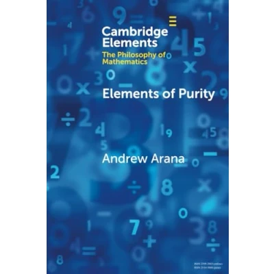 Afbeelding van Elements in the Philosophy of Mathematics Purity