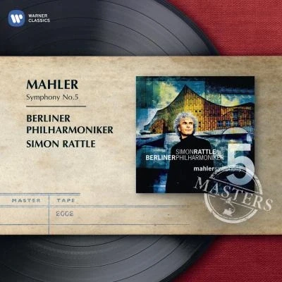 Afbeelding van Mahler/Symphony No 5