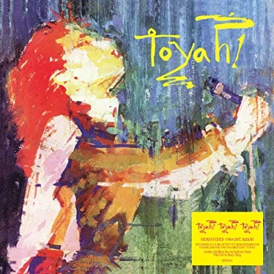 Afbeelding van Toyah Toyah!Toyah!Toyah! (LP)