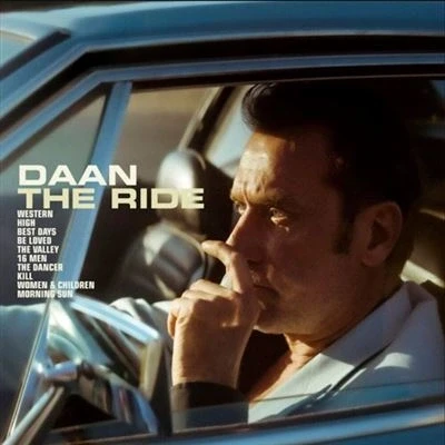 Afbeelding van Daan The Ride (CD)