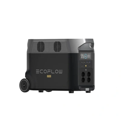Image de Ecoflow Powerstation Delta Pro Gris