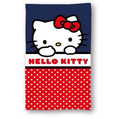 Afbeelding van Hello Kitty Strandlaken 8435631359142