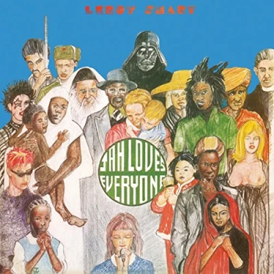 Afbeelding van Leroy Smart Jah Loves Everyone (LP)