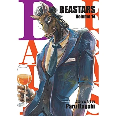 Afbeelding van Beastars BEASTARS, Vol. 14